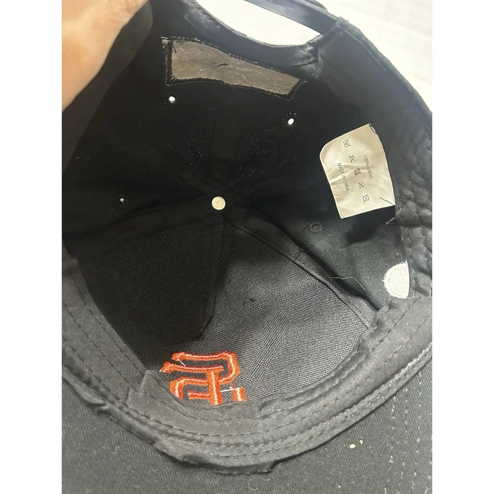 San Francisco Giants Disney Mickey Mouse Ears Baseball Hat